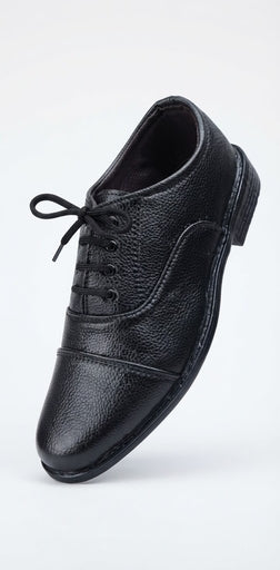 Lace up Black Formal Shoes