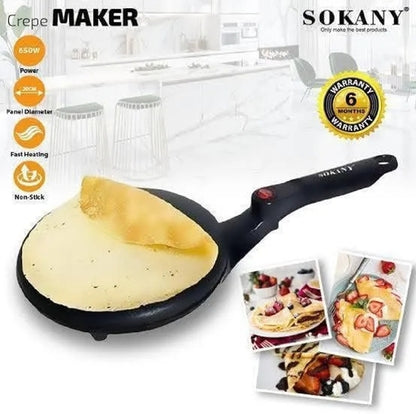 Sokany Crepe Maker HY-901 SMT
