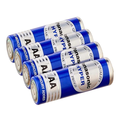 AA Panasonic Battery 4 Peaces
