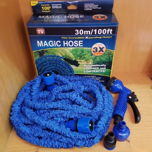 Magic Hose Pipe - Blue