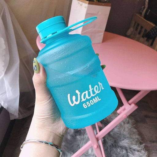 Fancy Water Bottle