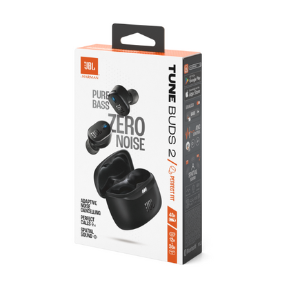 JBL Tune Buds 2 TWS Noise Cancelling In-Ear Earphones
