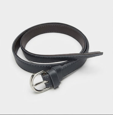Girls Formal Rexine Belt Waist Size 26-32