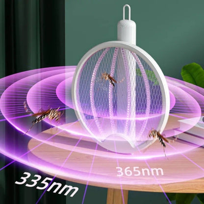 Household Portable Wall Mounted Mosquito Killer Swatter