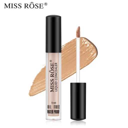 Missrose Liquid Concealer Beige 6