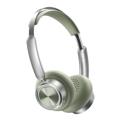 REMAX RB-830HB Retro Wireless Headphones Vintage Style BT 5.4 60-Hour Built-in Mic Comfort Fit Headphone for Music & Calls