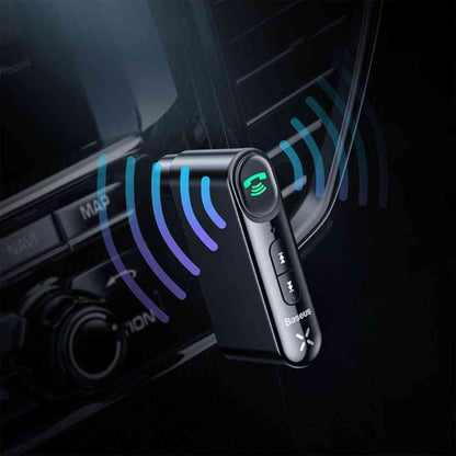 Baseus Type 7 AUX Wireless Receiver Bluetooth 5.0