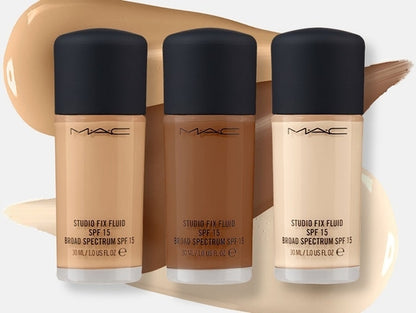 MAC Studio Fix Liquid Foundation 35ML