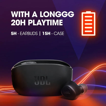 JBL Wave 100 TWS Earbuds