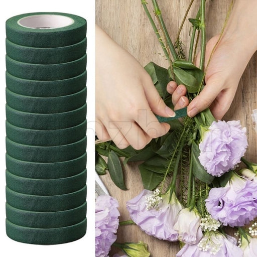 Floral Green Tape for Flower Arrangement