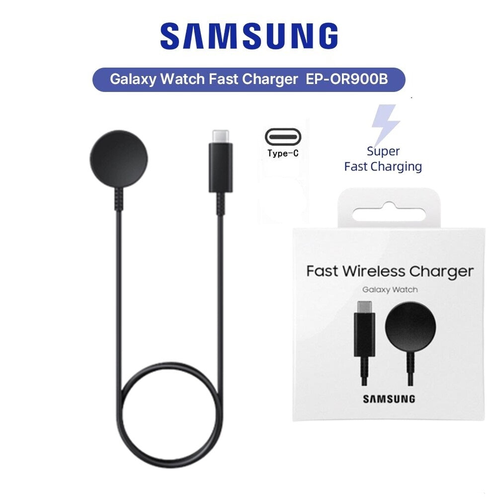 Galaxy Watch Fast Wireless Charger (USB-C)