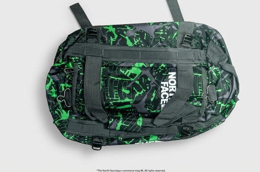 Imported North Face Side Bag Backpack â€“ Durable Travel & Everyday Essentials Bag
