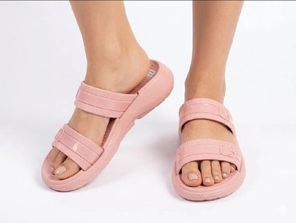 Girls Chappels Lightweight Comfortable Slippers