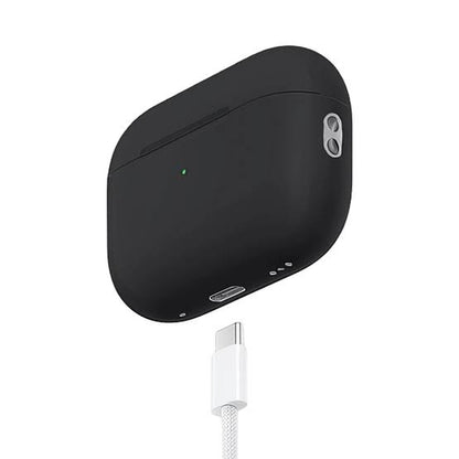 Airpods Pro Gen 2 Clone Black Edition