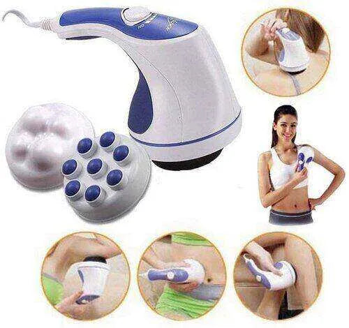5 IN 1 Relax and Spin Tone Body Massager