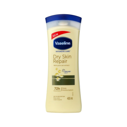 Vaseline Dry Skin Repair Body Lotion 400Ml