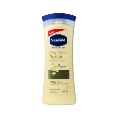Vaseline Dry Skin Repair Body Lotion 400Ml