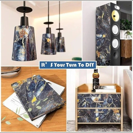 Self Adhesive Wallpaper Wall Sticker Kitchen 5M