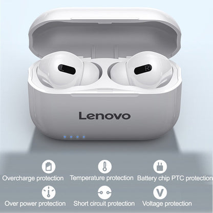 Lenovo LP1s Wireless Bluetooth Earbuds Headset