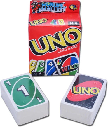 Uno Cards for Kids
