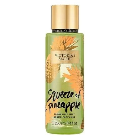 Victoria’s Secret Squeeze of Pineapple Body Mist Perfume 250Ml