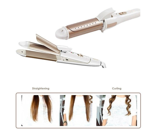 Love Nova Professional Hair Straightener