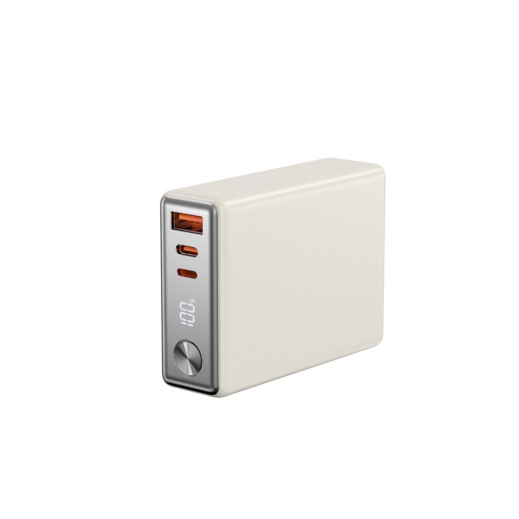 WiWU Rock 22.5W Fast Charging Power bank 20000 mAH With Led Digital Display
