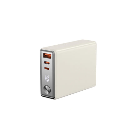 WiWU Rock 22.5W Fast Charging Power bank 20000 mAH With Led Digital Display
