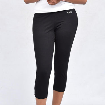 TRE Women’s Dry Fit Cotton 3 Quarter Sports Pant