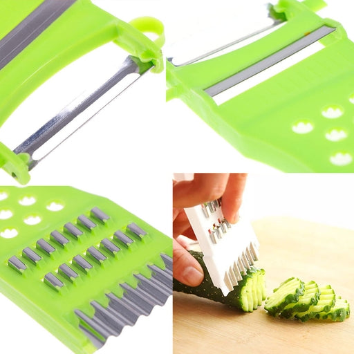 Multifunction Vegetable Peeler Grater ( 1 Piece )