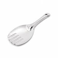 Stainless Steel Rice Serving Spoon for Home, Hotel, Catering, Kitchen