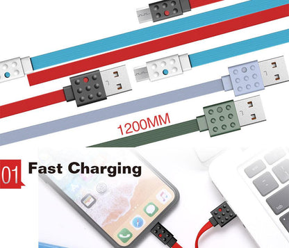PRODA Type-C USB Charging Data Cable 1M For Samsung Galaxy Huawei Xiaomi