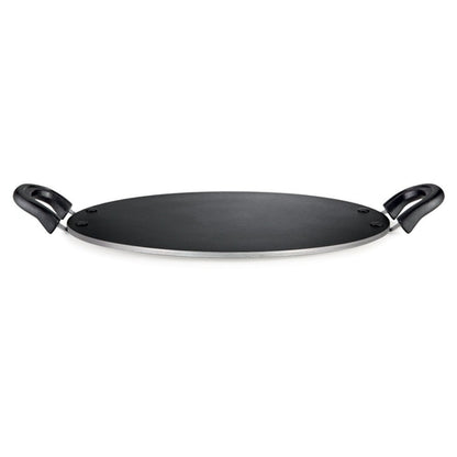 Pioneer Super Flat Tawa 28CM – Non-Stick Circular Griddle for Dosa, Roti & Crepes
