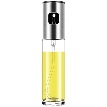 Advanced Olive Oil Sprayer Bottle with Glass Design and Adjustable Mist Function Ideal for Cooking