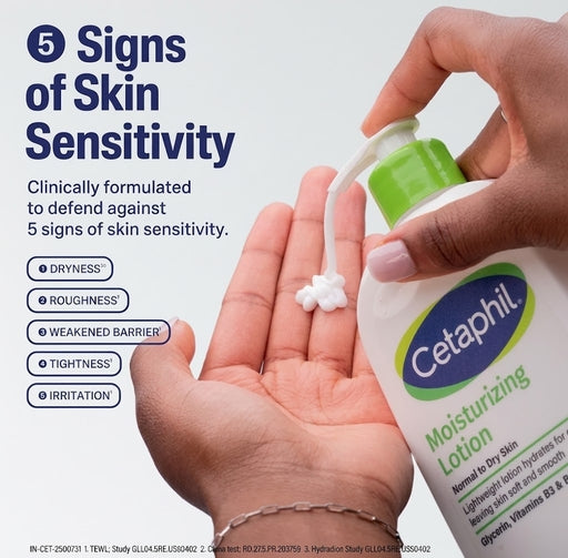 Ceta Phil Moisturising Lotion 118Ml