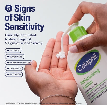 Ceta Phil Moisturising Lotion 118Ml