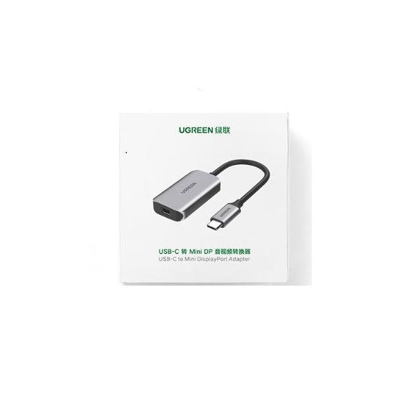 UGREEN 60351 Type C / Thunderbolt 3 to Mini DP Converter