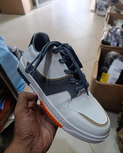 Fashion White Shoes 40-45