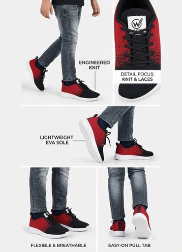 Comfortable Lightweight Deck Shoes for Boys
