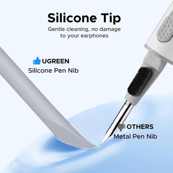UGREEN 55292 Multi Functional Cleaning Pen for TWS Headphones Earbuds Earphone Headphones