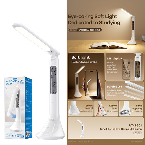 Remax LED Desk Lamp RT-E601