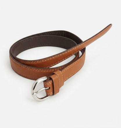 Girls Formal Rexine Belt Waist Size 26-32