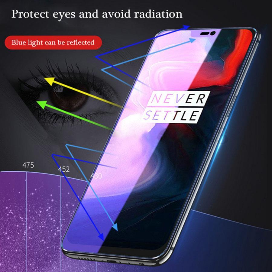 X-Level Anti-Blue-Ray 3D Tempered Glass Full Screen Protector for iPhone Xs Max