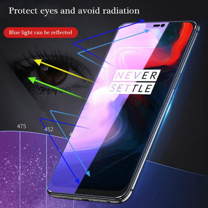 X-Level Anti-Blue-Ray 3D Tempered Glass Full Screen Protector for iPhone Xs Max