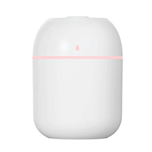 500Ml Mini Portable Colorful LED Night Light Ultrasonic Air Humidifier USB Mist Maker Water Drop H20