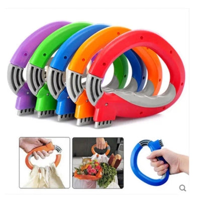 One Trip Grip Bag Handle Multicolor