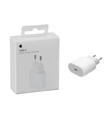 20W Fast Charger with USB-C to Lightning Cable QC 3.0 for IPhone