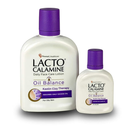 Lacto Calamine Face Lotion 60Ml