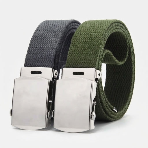 Men ZBM Nylon Belt