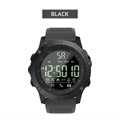 Piaoma Waterproof Watch for Men Silicon Strap Watch